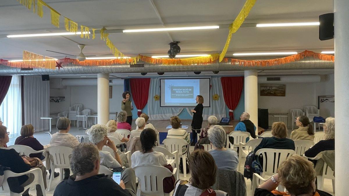 El projecte Més60 serà un dels serveis que es traslladarà a la Casa del Mar