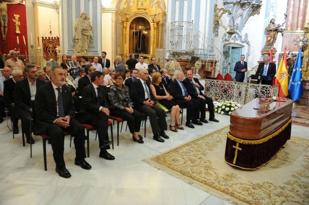 Funeral de Hernández Ros