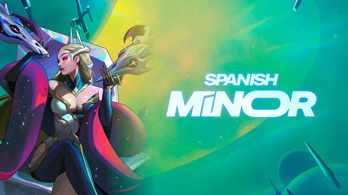 Spanish Minor.