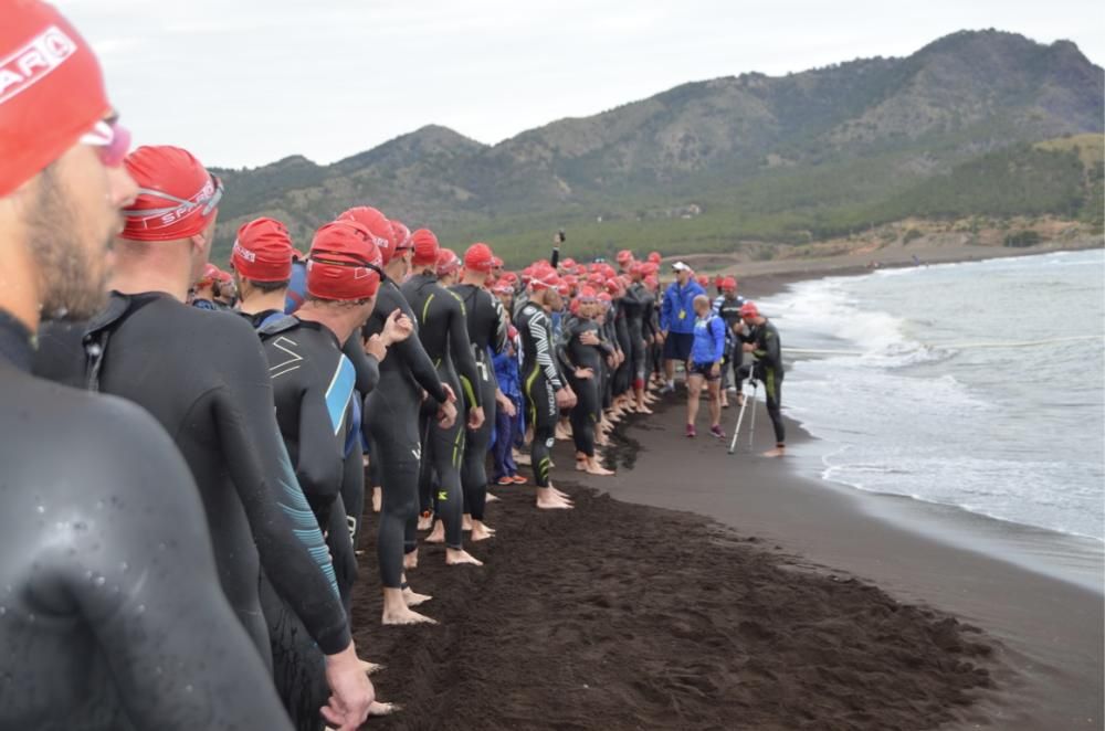 Triatlón de Portmán