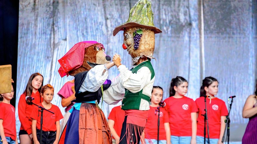 Cangas del Narcea se divierte (con mucha actividad sobre su cultura) en el Prestoso Fest
