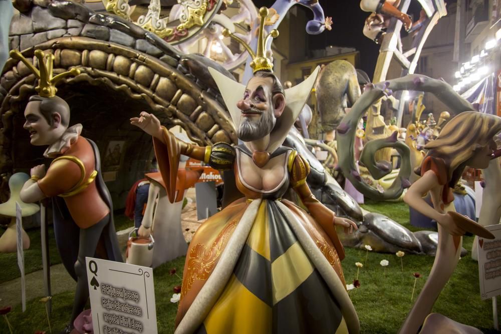 Falla del Pilar.