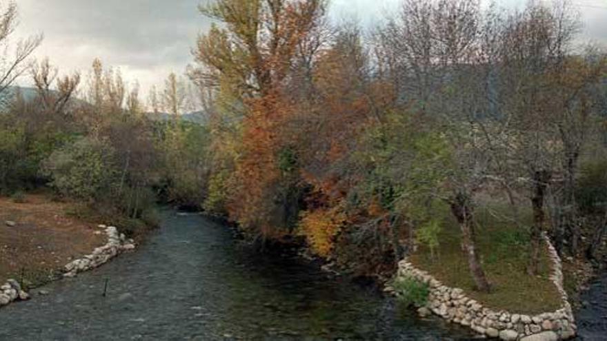 Imagen de la Sierra de Guadarrama.