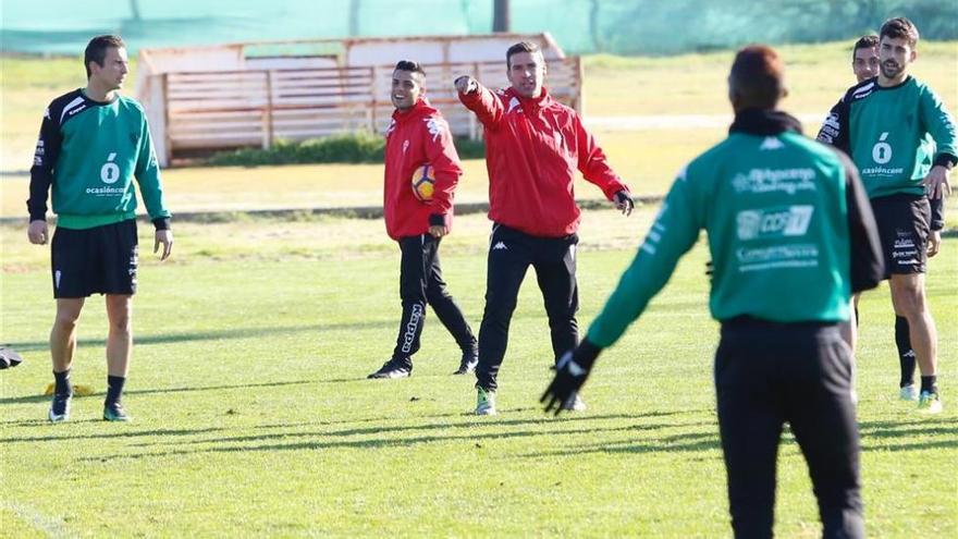 El Córdoba CF vuelve hoy al trabajo