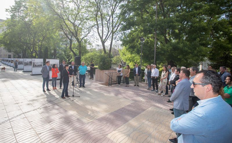 150 años de memoria gráfica de Levante-EMV en la Costera, la Vall d'Albaida y la Canal