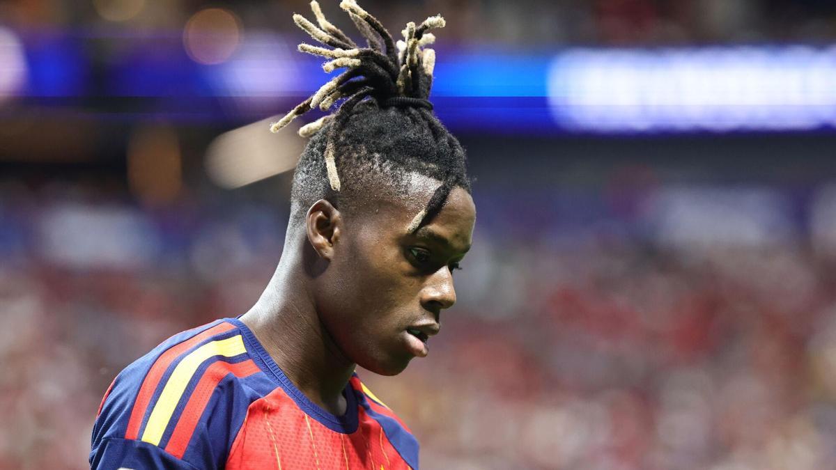 El emotivo mensaje de Iñaki Williams a su hermano Nico: Has hecho que millones de inmigrantes como nuestros padres se sientan orgullosos