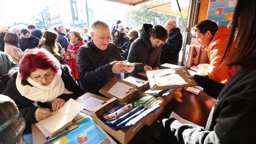 Regresa el amigo invisible literario Libros que importan