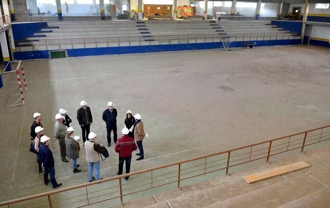 PABELLÓN JUAN CARLOS HERNÁNDEZ VISITA ELOY ...