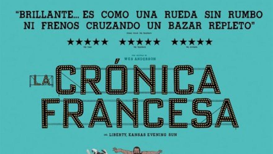 La crónica francesa