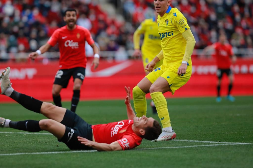 RCD Mallorca - Cádiz