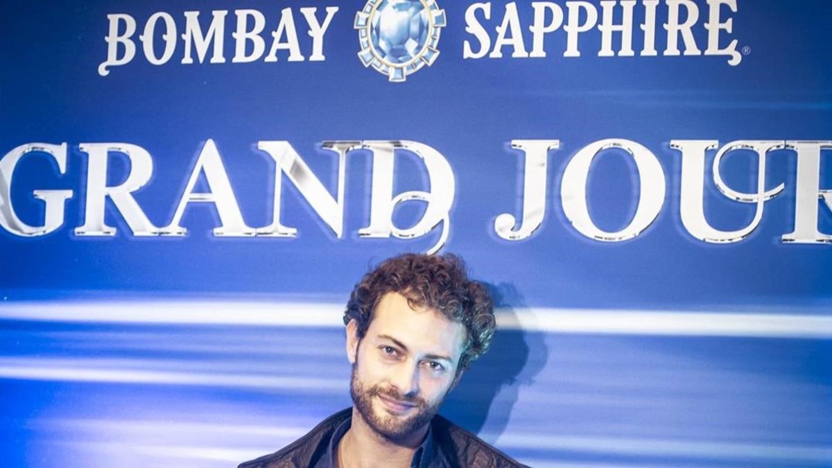 'The Grand Journey' de Bombay Saphire llega a Madrid
