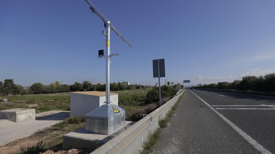 La DGT instala en menos de una semana otro radar en Palma: esta es su ubicación