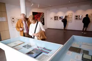 Exposición de cómo era la Córdoba de Rafael de la Hoz