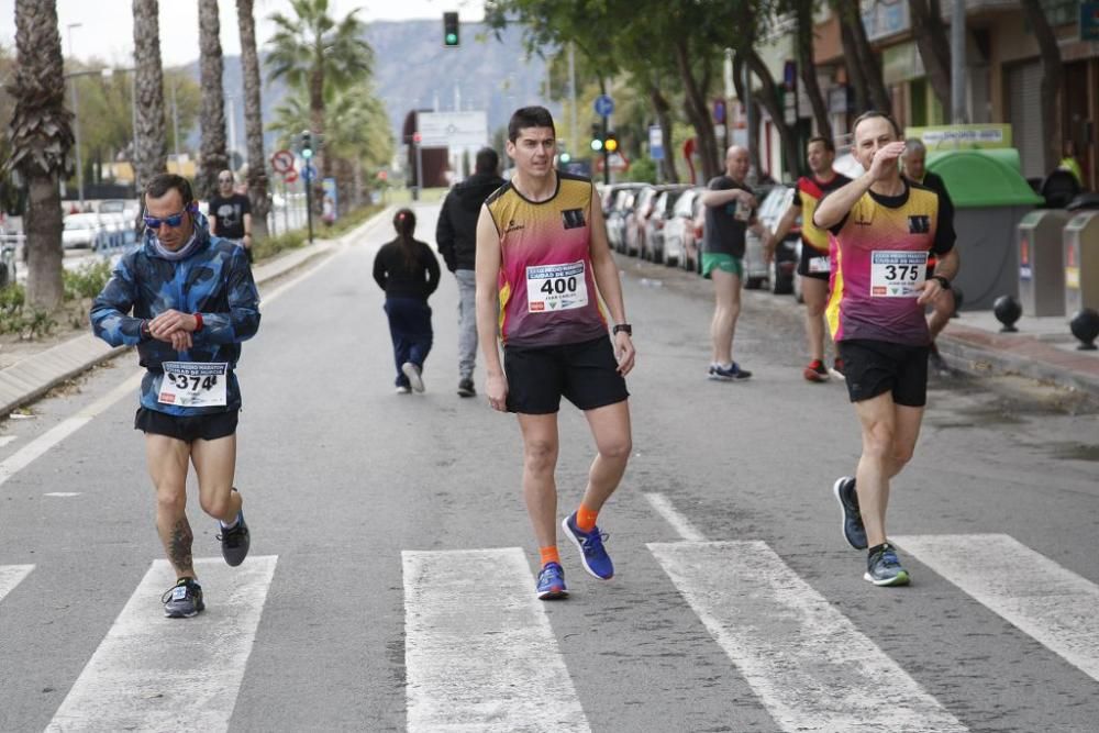 Media Maratón de Murcia