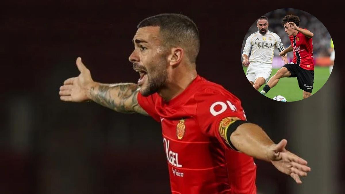 Dani Rodríguez explica su salida del Mallorca y su fichaje por el Leganés