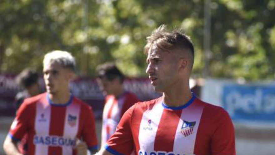 Yago Gandoy. | Navalcarnero