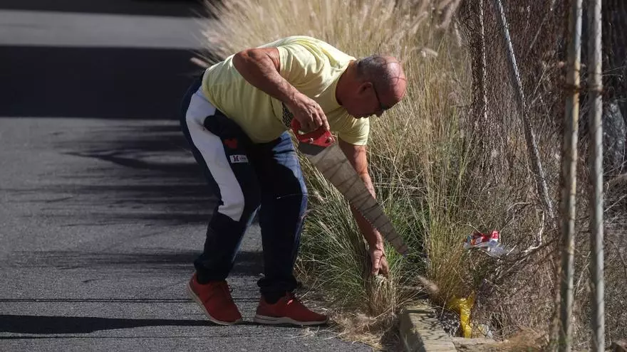Vecinos de Los Giles denuncian la falta de limpieza, de alumbrado público y la inseguridad