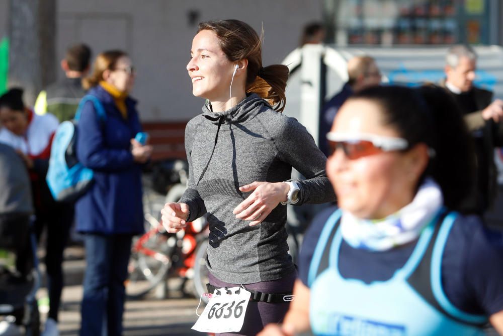 Búscate en la carrera Never Stop Running 2018