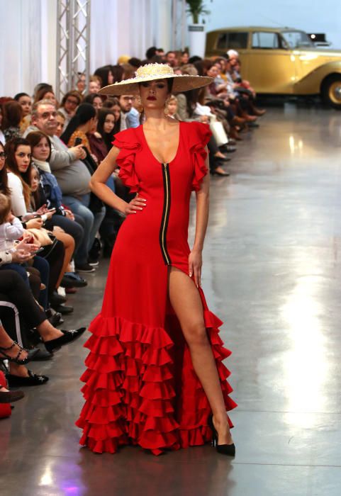 Desfiles de la Feria Internacional de Moda Flamenca 2018