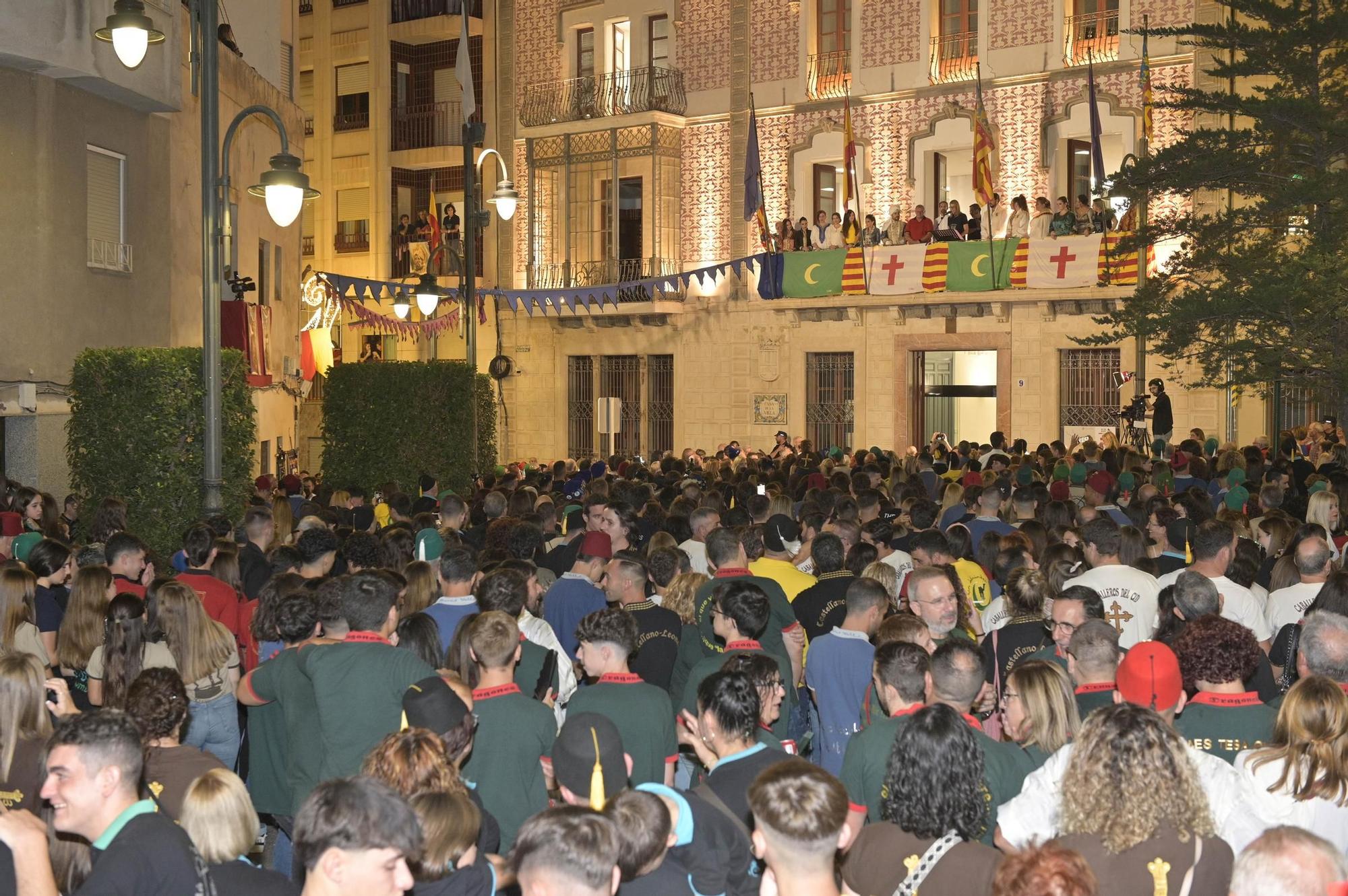 Crevillent ya está en fiestas