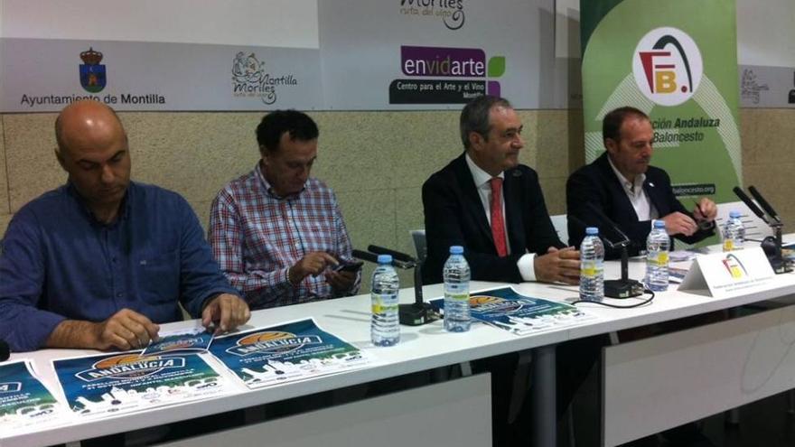 Montilla reunirá a los infantiles andaluces