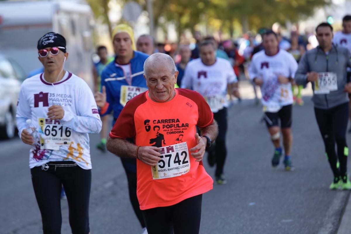 Las imágenes de la Media Maratón de Córdoba