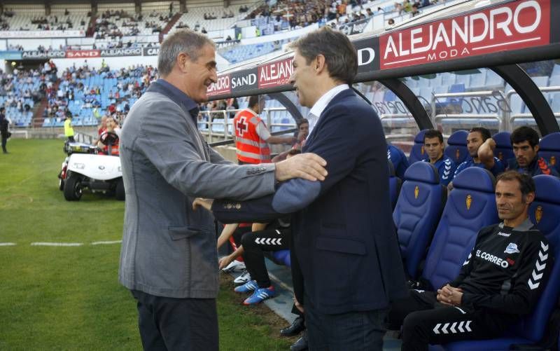 Fotogalería: Real Zaragoza - Deportivo Alavés