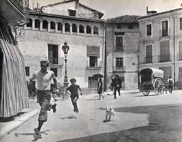 Cuando Xàtiva se convirtió en un plató de cine