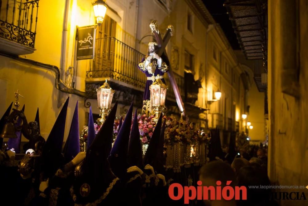 Procesión del Prendimiento -Miércoles Santo Carava