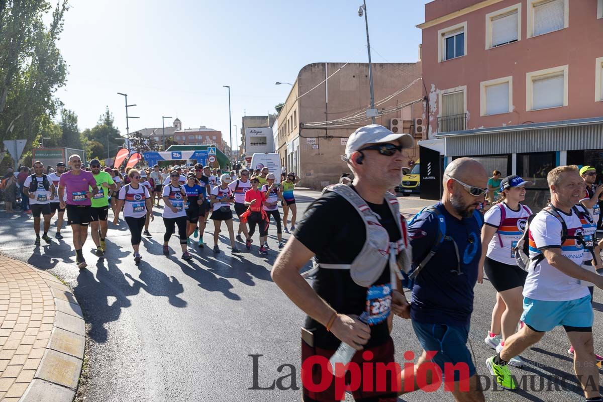 90K Camino de la Cruz (salida en Bullas)