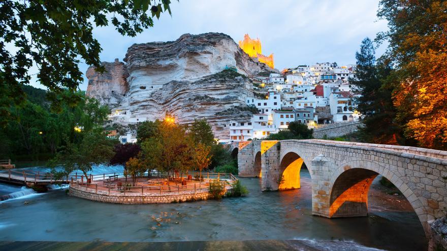 Alcalá del Júcar (Albacete).