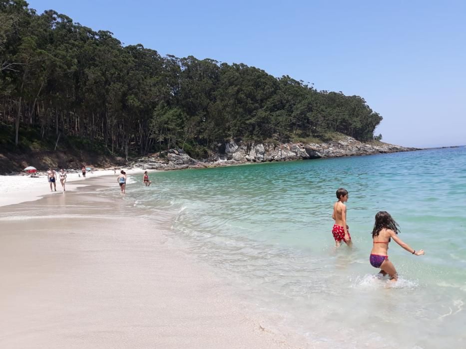 El paraíso para sofocar el calor existe y está en