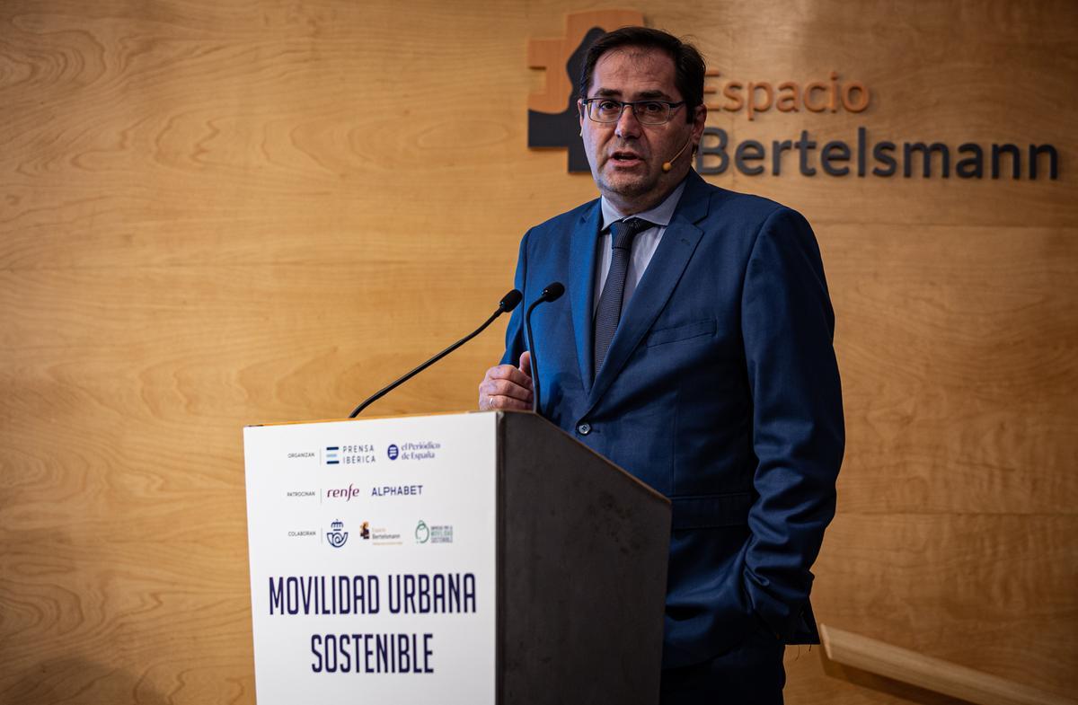 Armando Huerta, director de Comunicación de Prensa Ibérica. Armando Huerta, director de Comunicación de Prensa Ibérica.