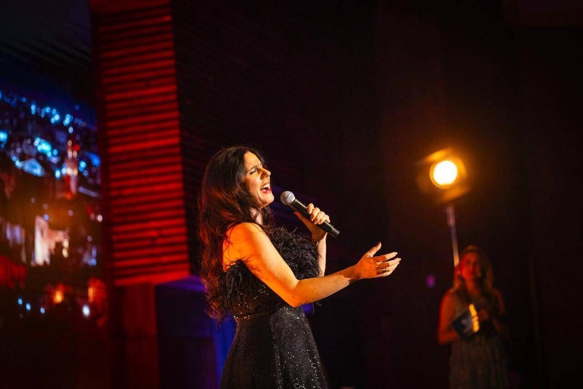 Fiesta del 20 aniversario de Canal Málaga