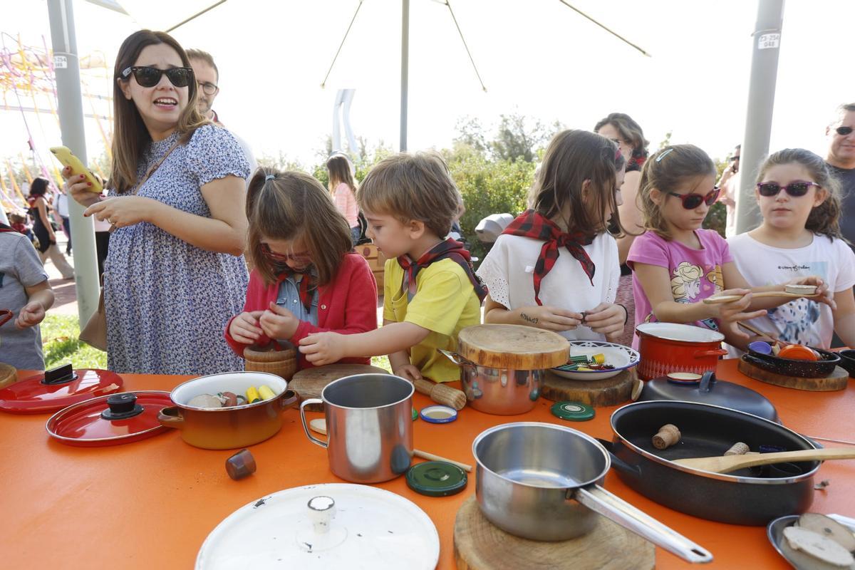 La ribera del Ebro vive el primer día de Río y Juego