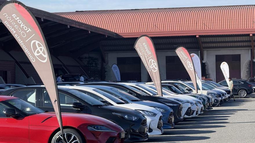 Más de 800 coches con descuentos especiales llegan a Santiago del 21 al 24 de mayo