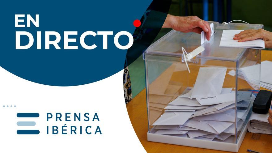 DIRECTO | Segundos datos de participación de las elecciones vascas