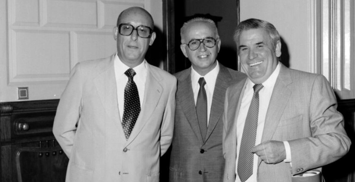 Francisco Escolano, Luís Navarro  y Jesús Navarro Valero, quienes  situaron a la marca como  líder indiscutible del mercado.