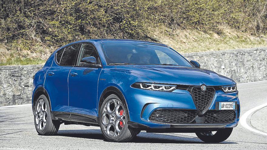 Alfa Romeo Tonale: Todo el ADN de Alfa en un atractivo SUV compacto