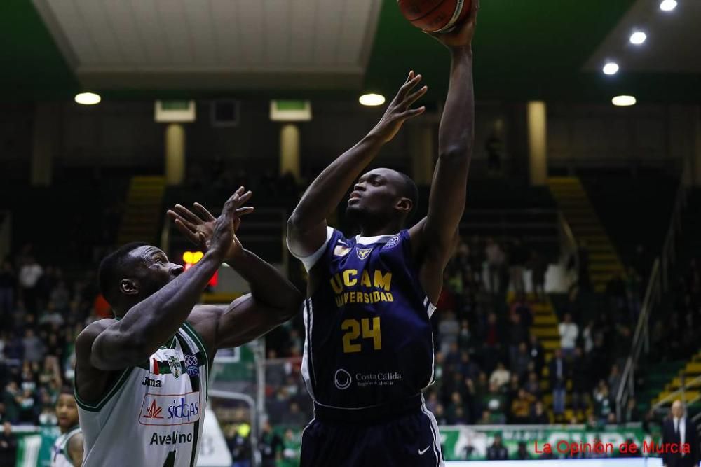 Sidigas Avellino-UCAM Murcia