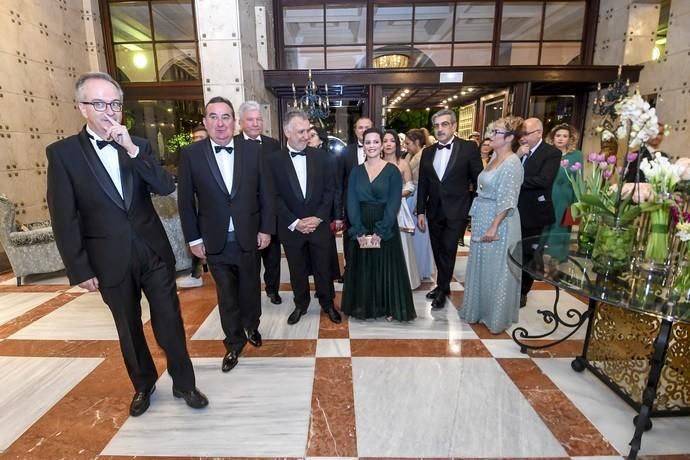 06-02-19 LAS PALMAS DE GRAN CANARIA. HOTEL SANTA CATALINA. LAS PALMAS DE GRAN CANARIA. Inauguración del Hotel Santa Catalina y celebración del 130 aniversario.    Fotos: Juan Castro.