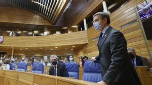 Feijóo dimitirà com a president de la Xunta «en setmanes» i afirma que la transició serà «molt ràpida»