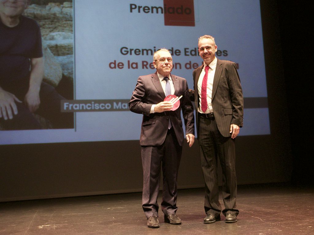 Las imágenes de los premios El Meteorito