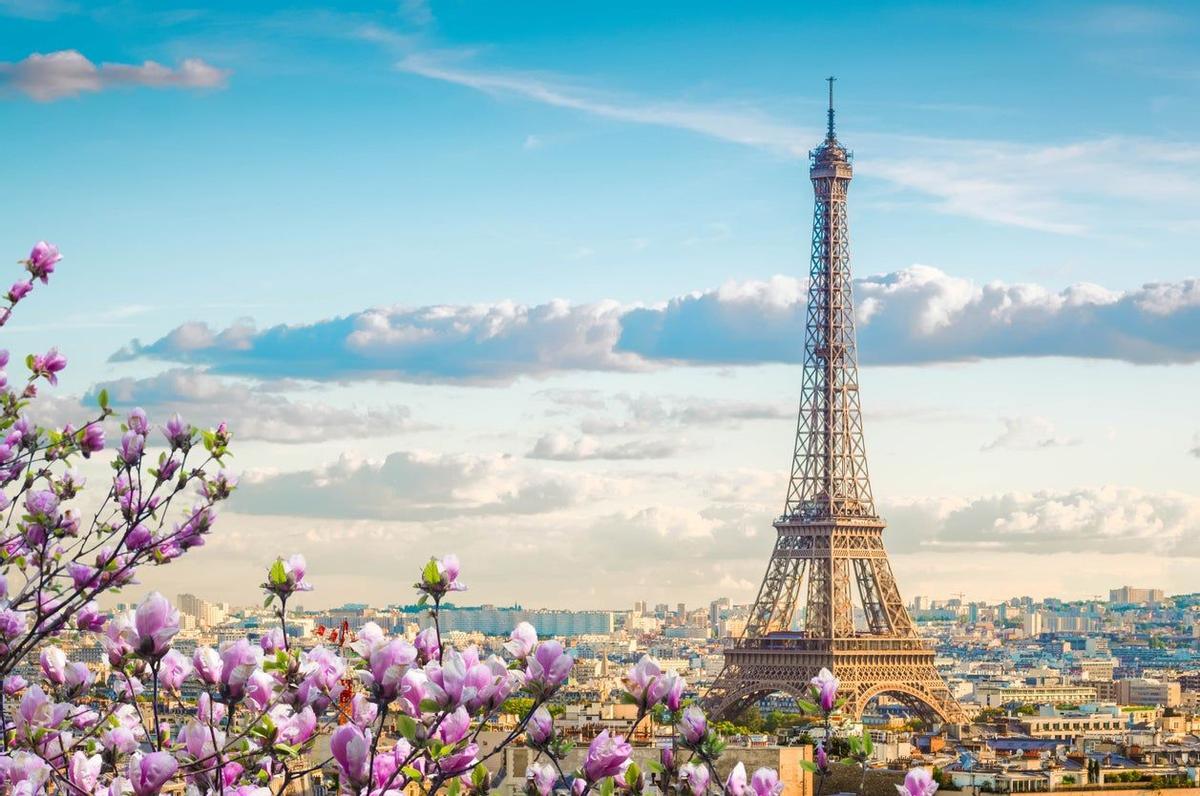 Torre Eiffel, reapertura, París