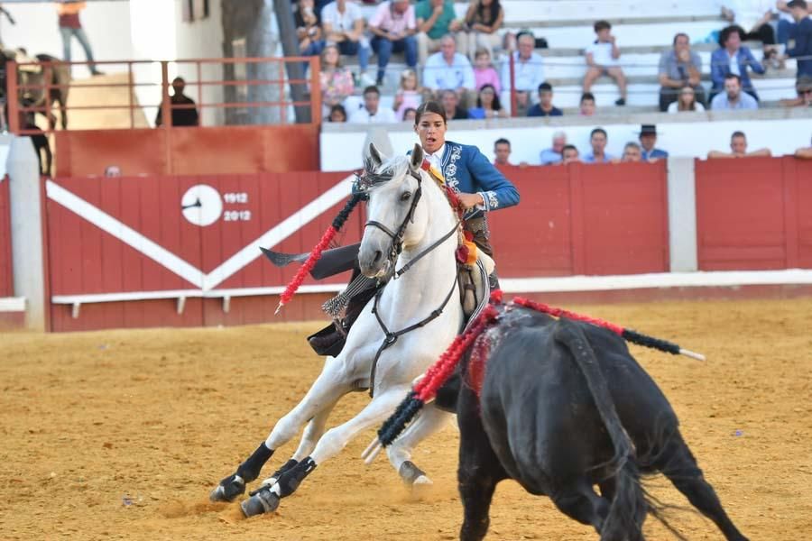 Ventura sale por la puerta grande en Pozoblanco