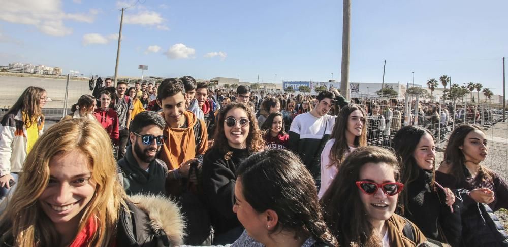 Paellas Festival de Alicante