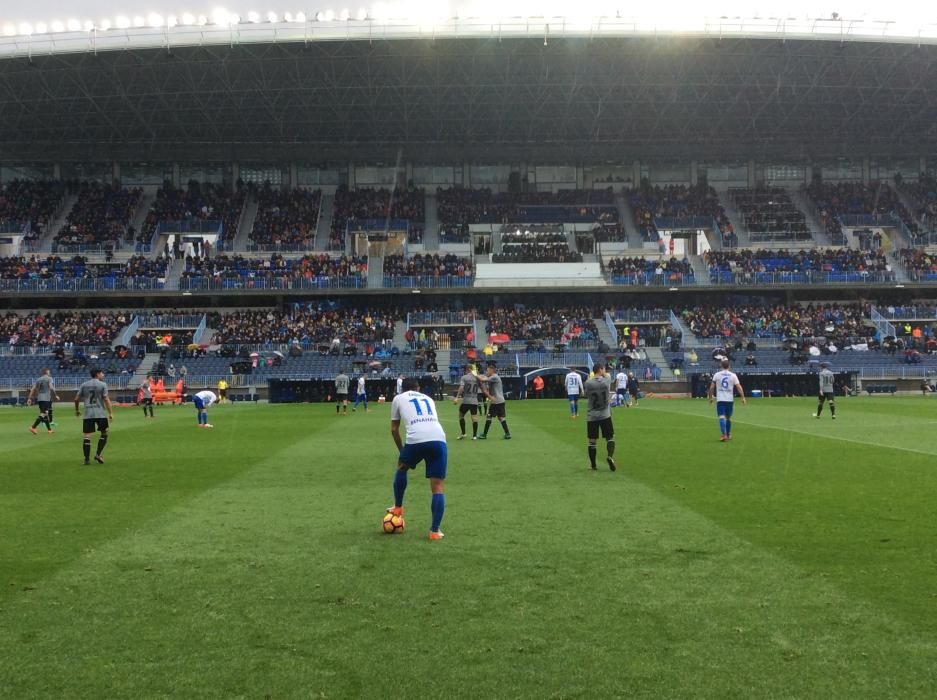 LaLiga Santander | Málaga CF, 4 - Deportivo, 3