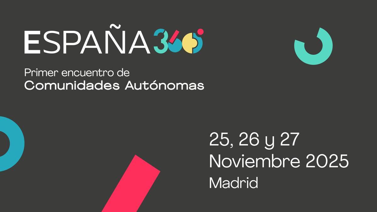 Sigue en directo la primera jornada del Foro España 360