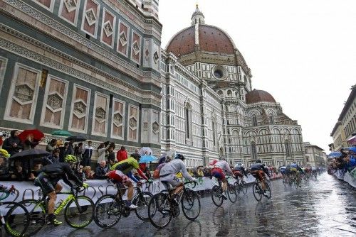 Mundial de Ciclismo de Toscana
