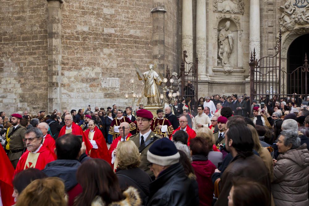 Día de San Vicente Mártir